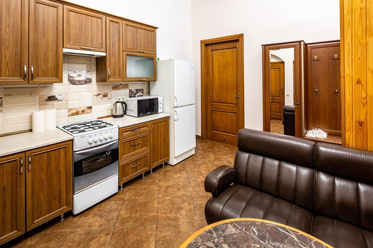 Avangard On Sholom Aleikhema St 7 Apart Apartment Lviv Exterior photo