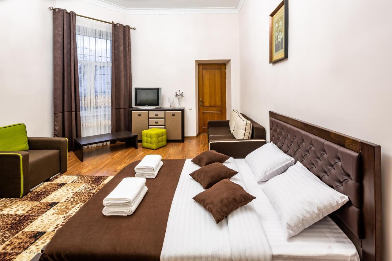 Avangard On Sholom Aleikhema St 7 Apart Apartment Lviv Exterior photo